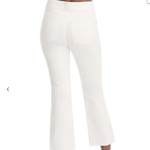 Spanx crop flare stretch pant - Picture 2 of 10